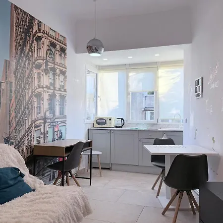 Apartman Park Quiet