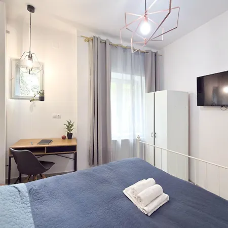 Apartman Park Quiet